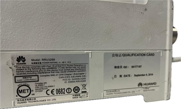 Huawei RRU3268 - Image 7
